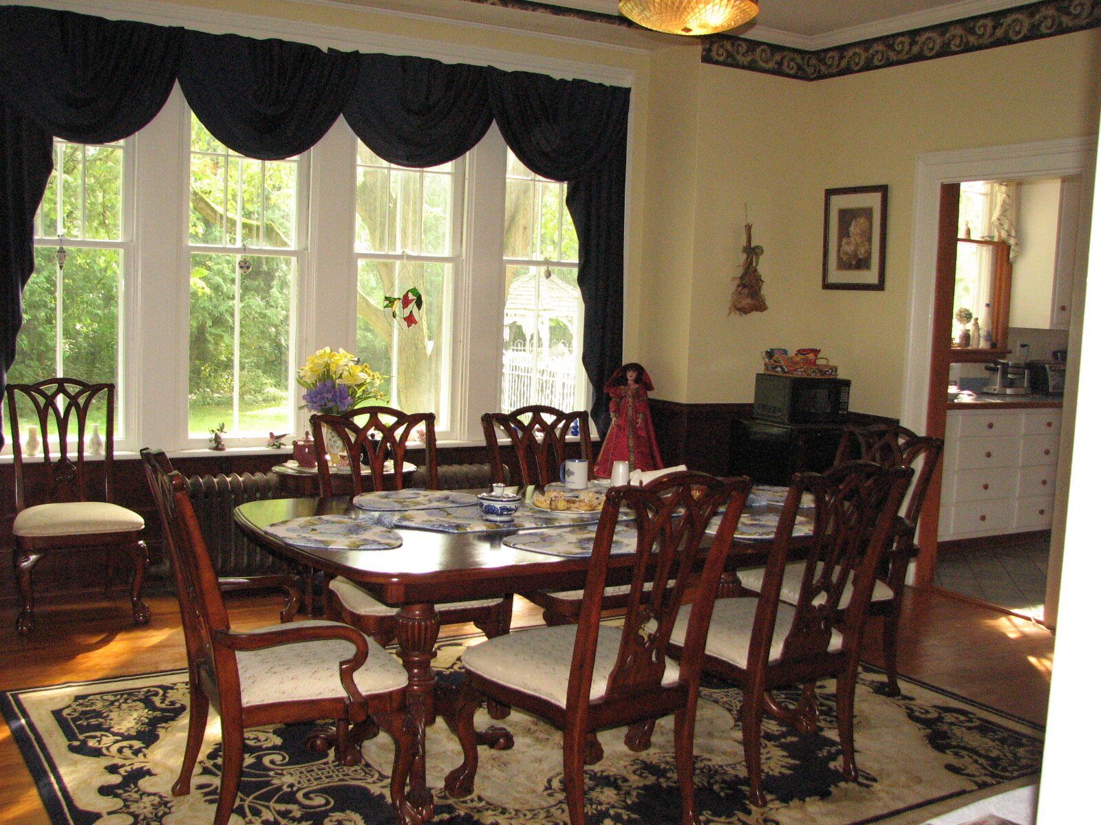 Finch Guest House-餐饮