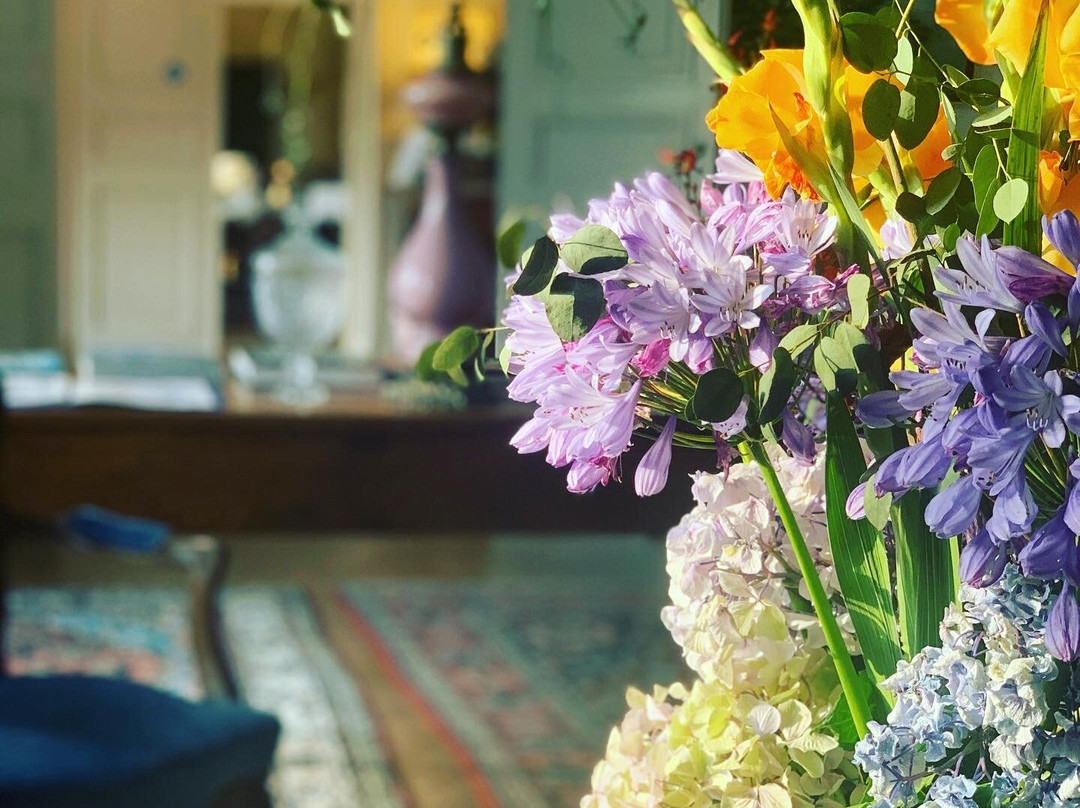 Manoir de Kergrec'h主图