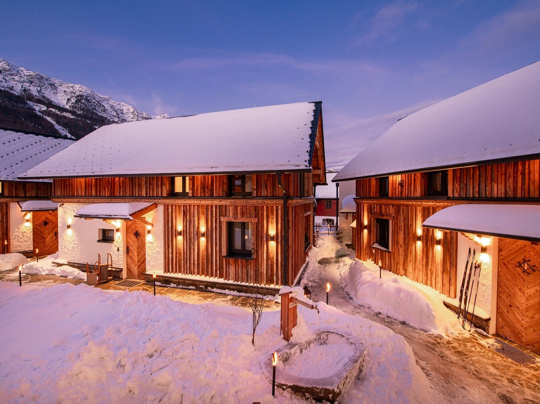MONDI Chalets am Grundlsee主图