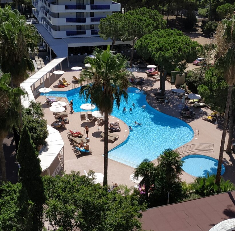Golden Port Salou & Spa主图