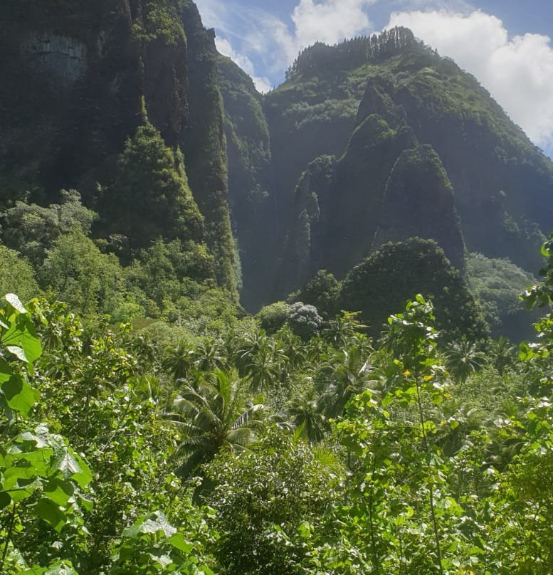 Marquises Excursions Private Tours-Nuku Hiva必去景点