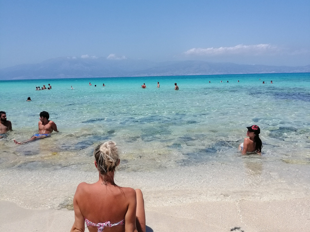 Chrissi Island-Ierapetra必去景点