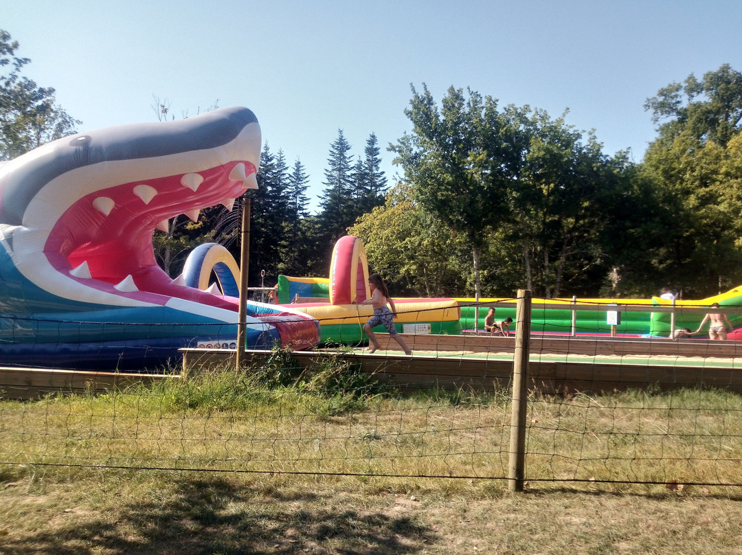 Parcofolies-拉博尔埃斯库布拉克必去景点