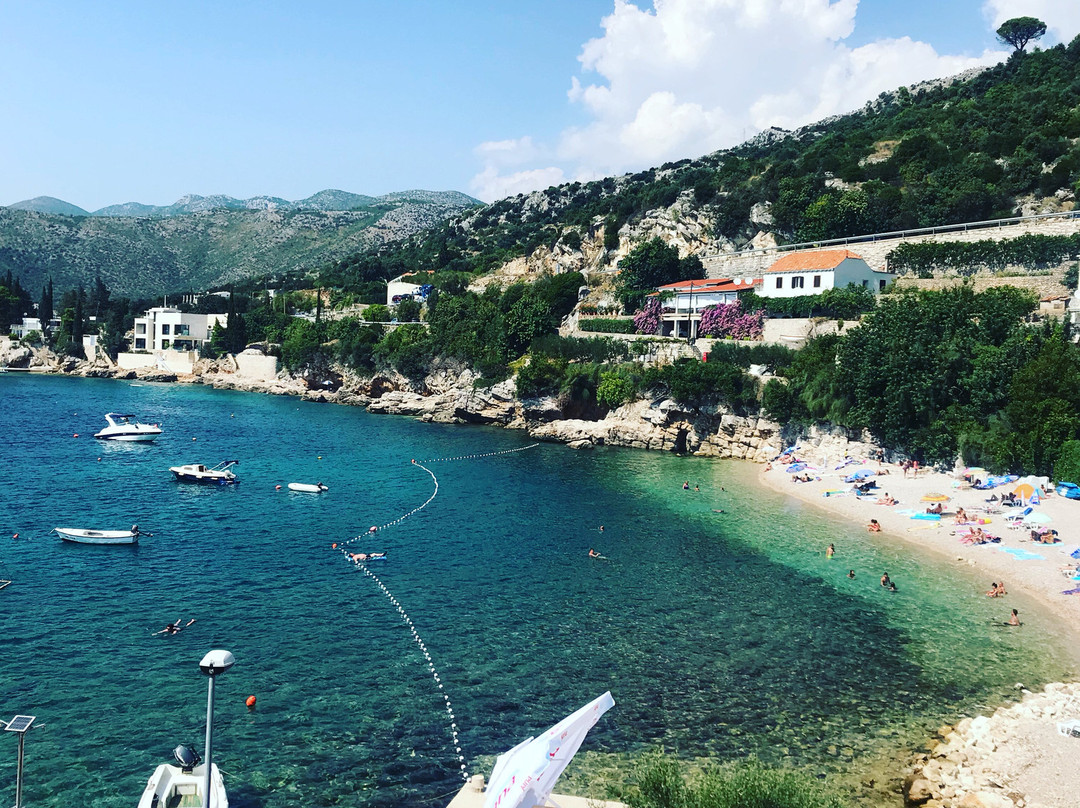 Stikovica Beach景点图片