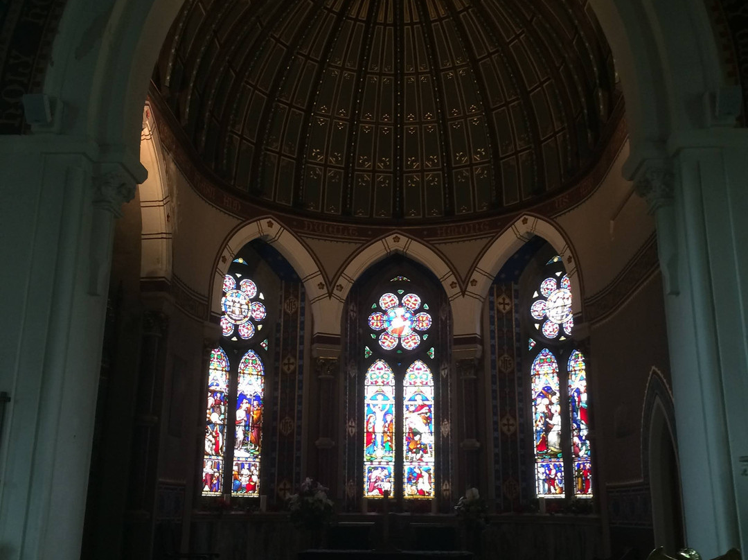 St. Mary's Church of Ireland-基拉尼必去景点