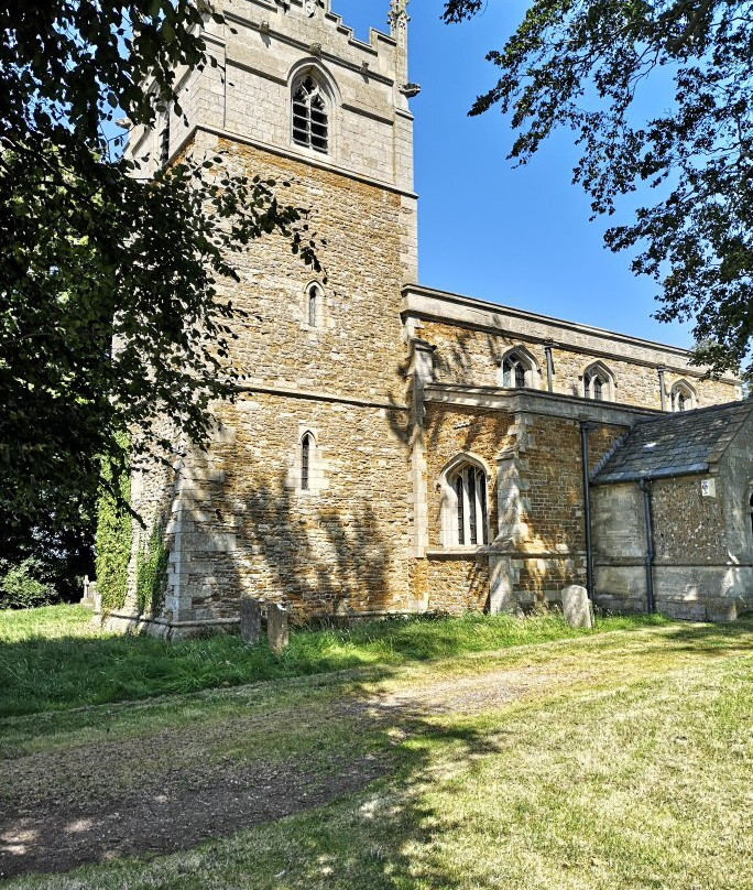 St Bartholomew's Church景点图片