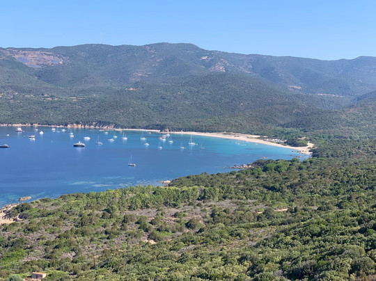 Tour Génoise De Capanella-Serra-di-Ferro必去景点