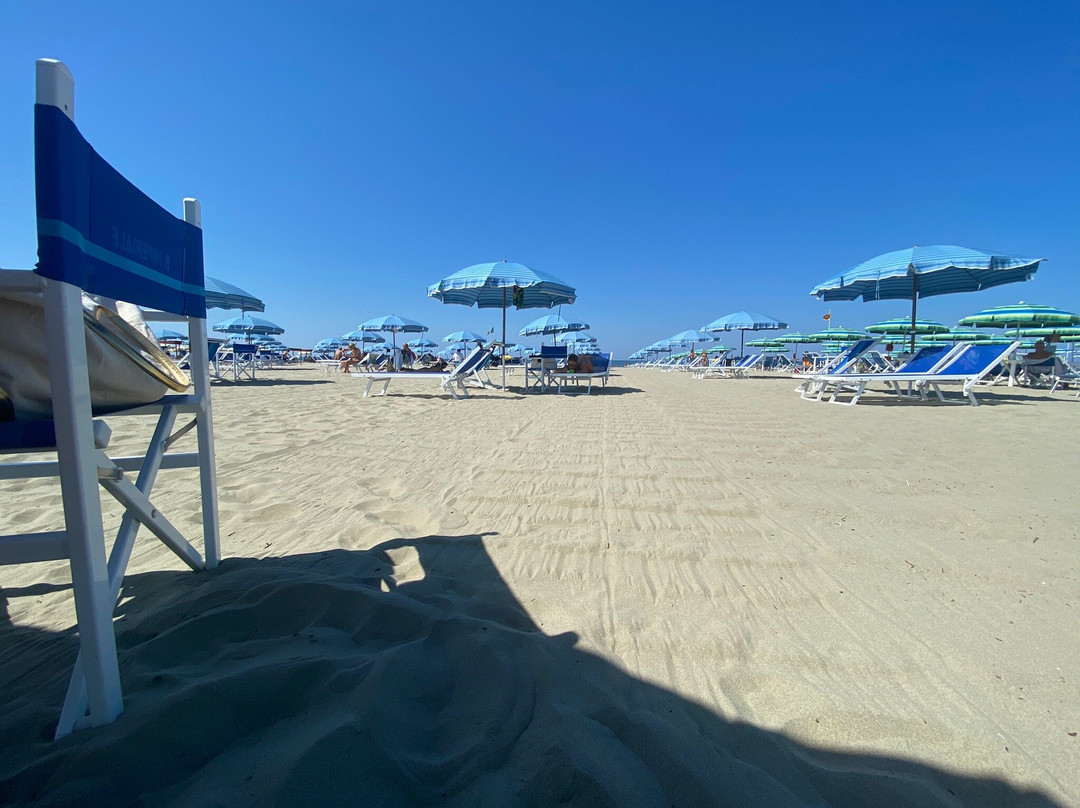 Bagno Imperiale 56-Lido di Camaiore必去景点
