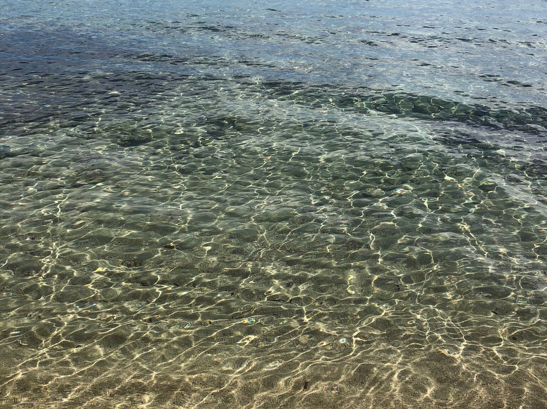 Spiaggia di Torre Ovo-Torricella必去景点