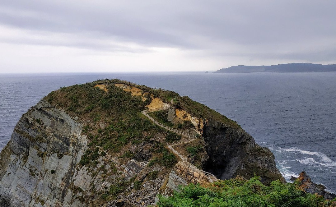 Punta de Fuciño do Porco景点图片