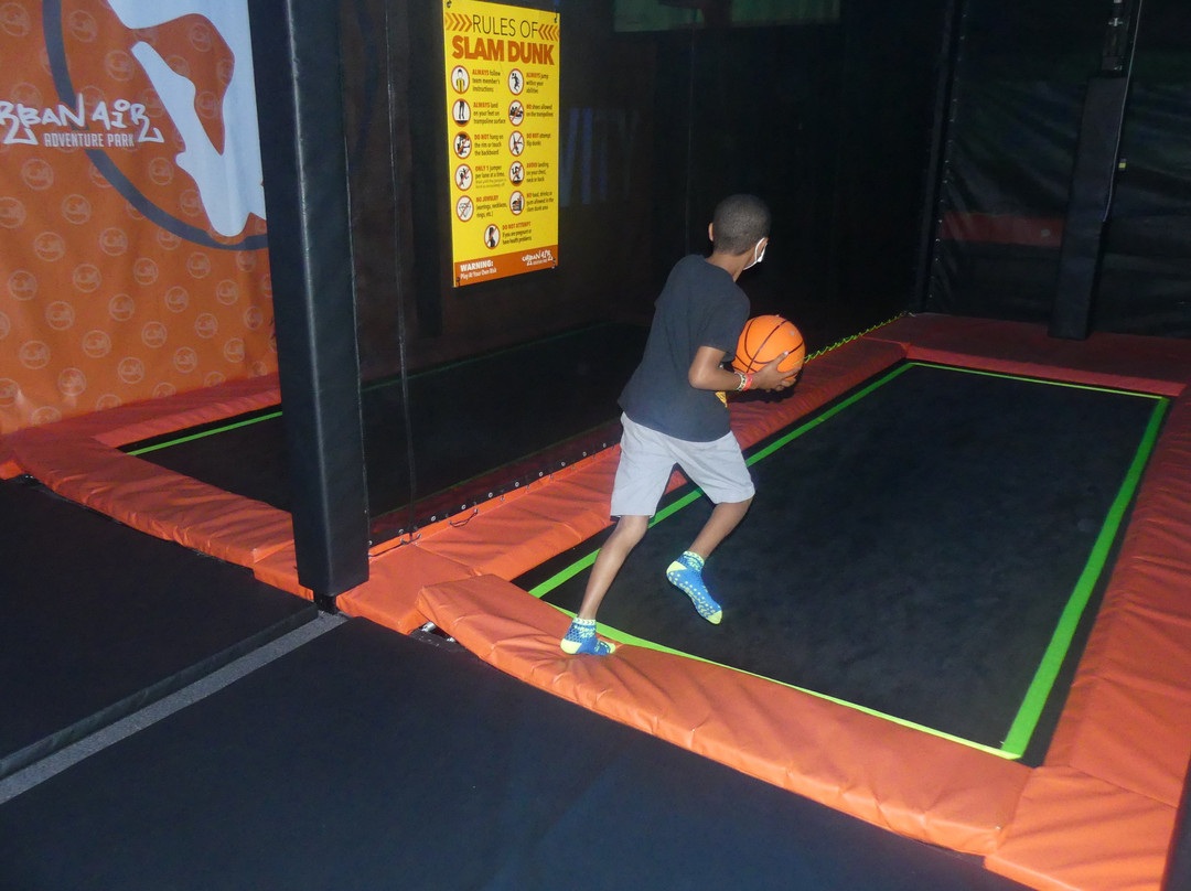 Urban Air Trampoline and Adventure Park景点图片