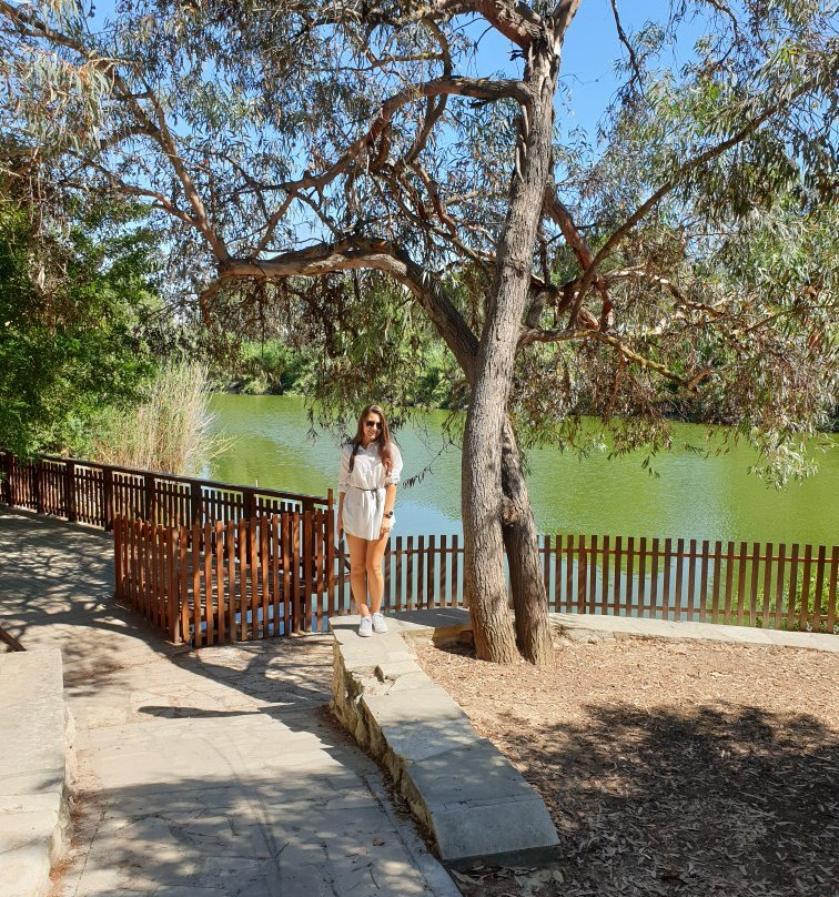 Athalassa National Park-尼科西亚必去景点