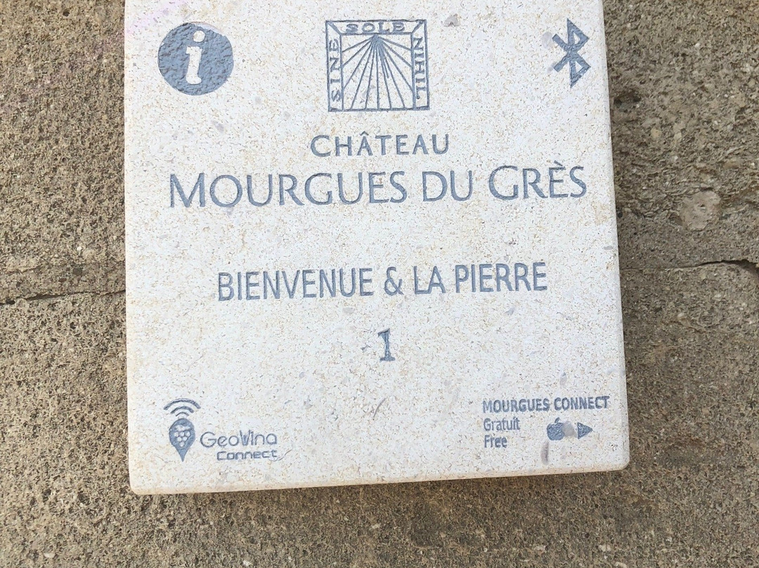 Château Mourgues du Grès-Beaucaire必去景点