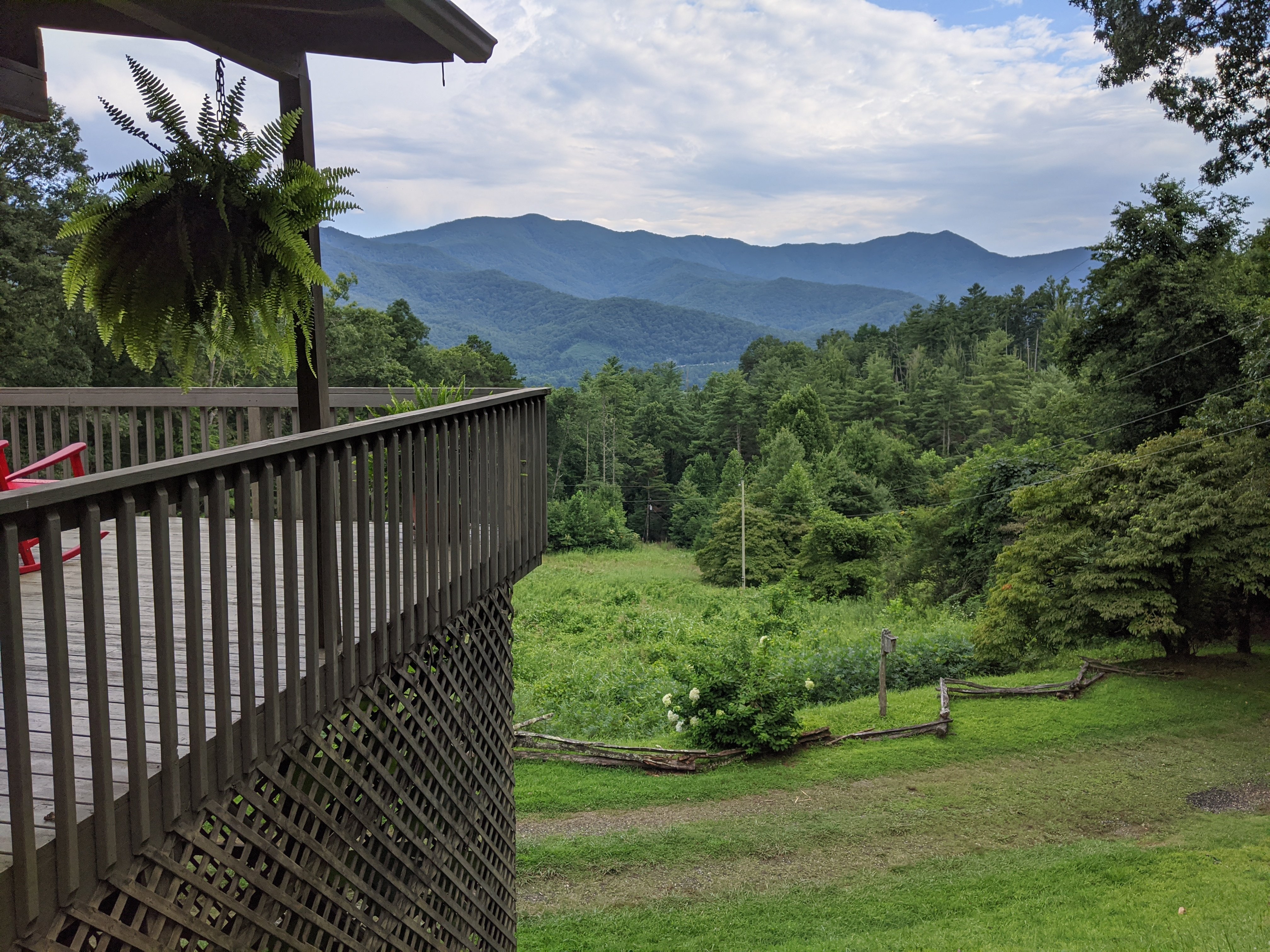 Hemlock Inn-浴室