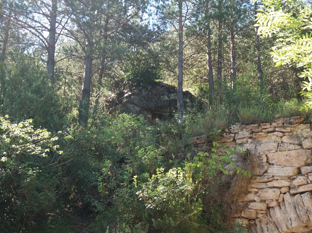 Parc Dels Bunquers De Martinet i Montella景点图片