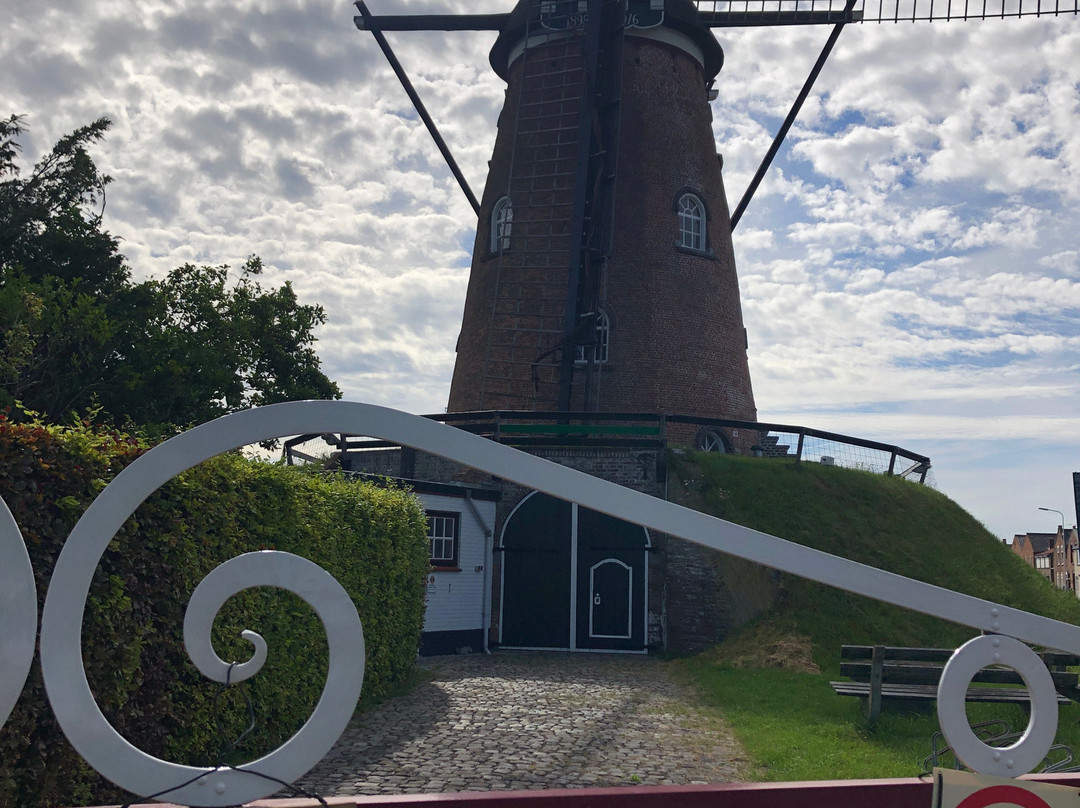 Molen Nooit Gedacht-Cadzand必去景点