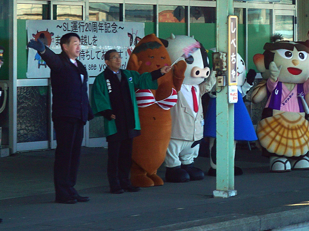 Shibecha Station-标茶町必去景点