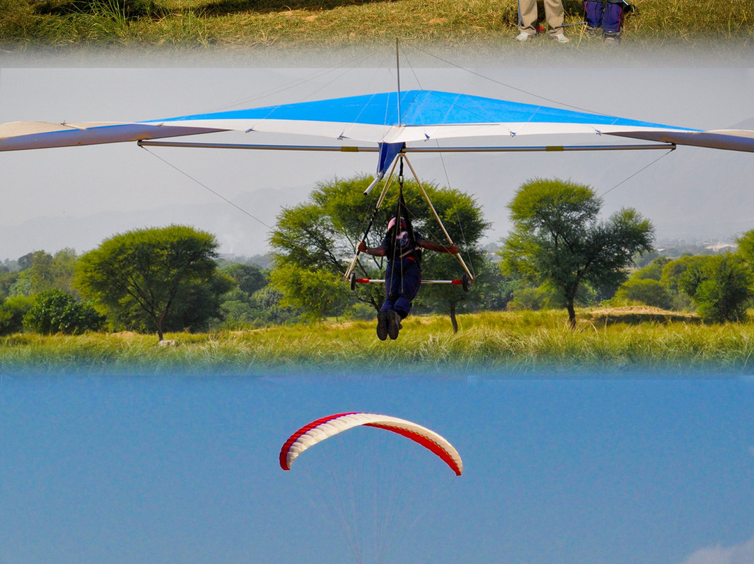 Khanpur Dam-Khanpur必去景点