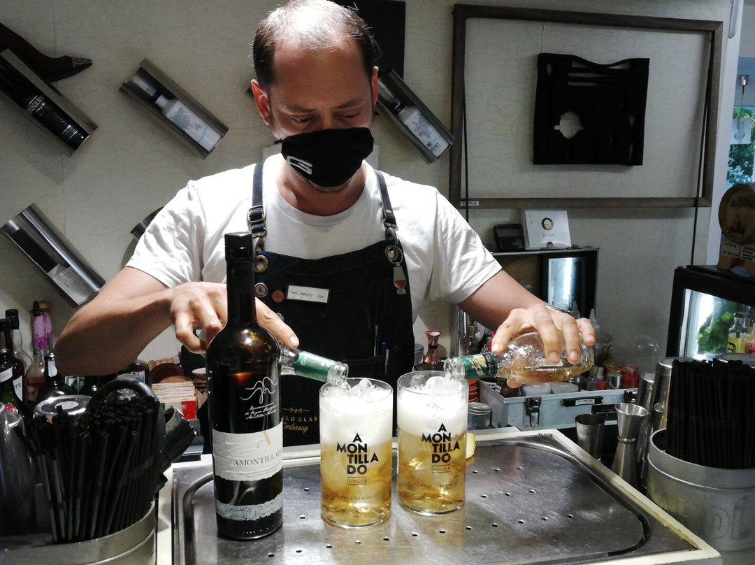 Glace Lounge Bar-科尔多瓦必去景点