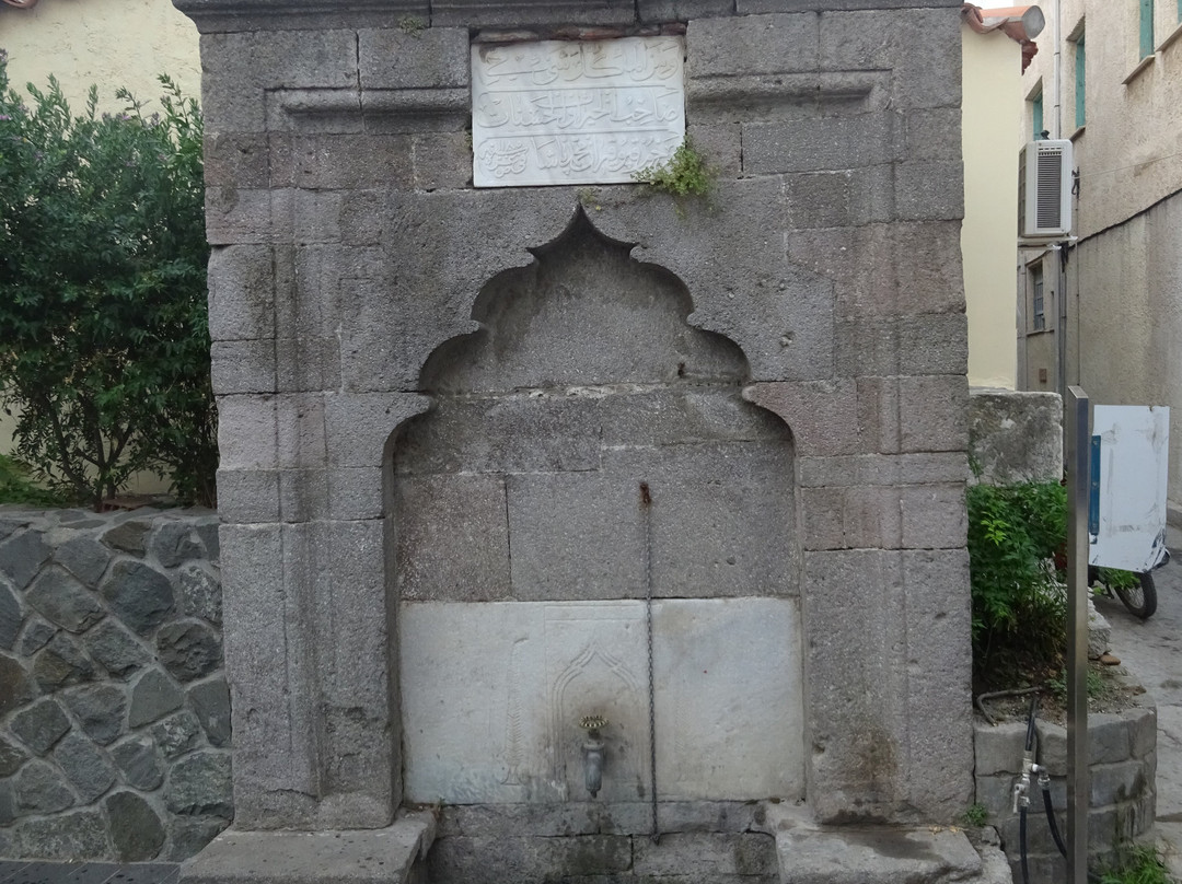 Old Harbor Myrina-Myrina必去景点