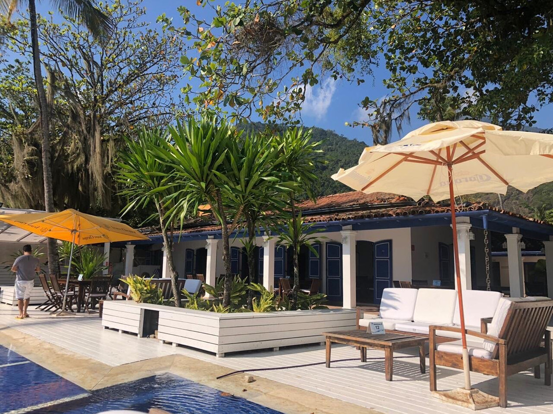 Sea Club Ilhabela-伊利亚贝拉必去景点