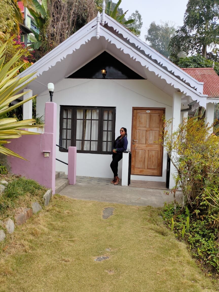 Mystic Orchid Retreat-浴室