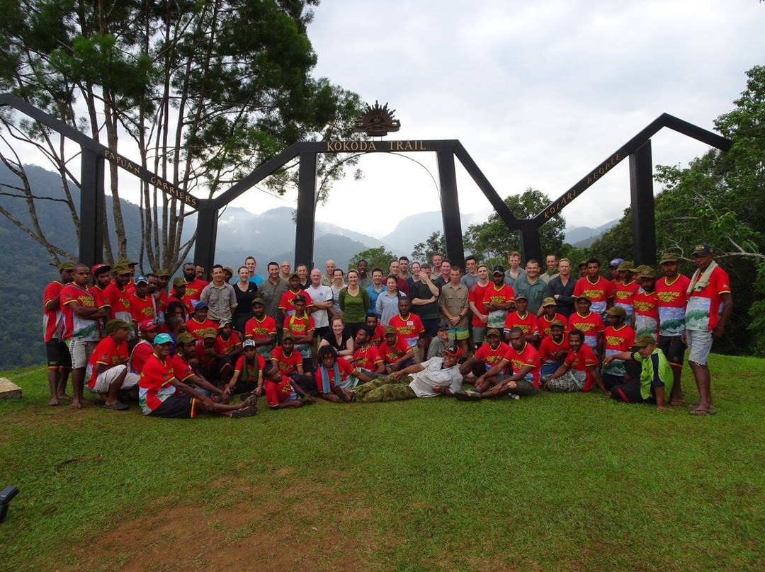 Adventure Kokoda-Kokoda必去景点