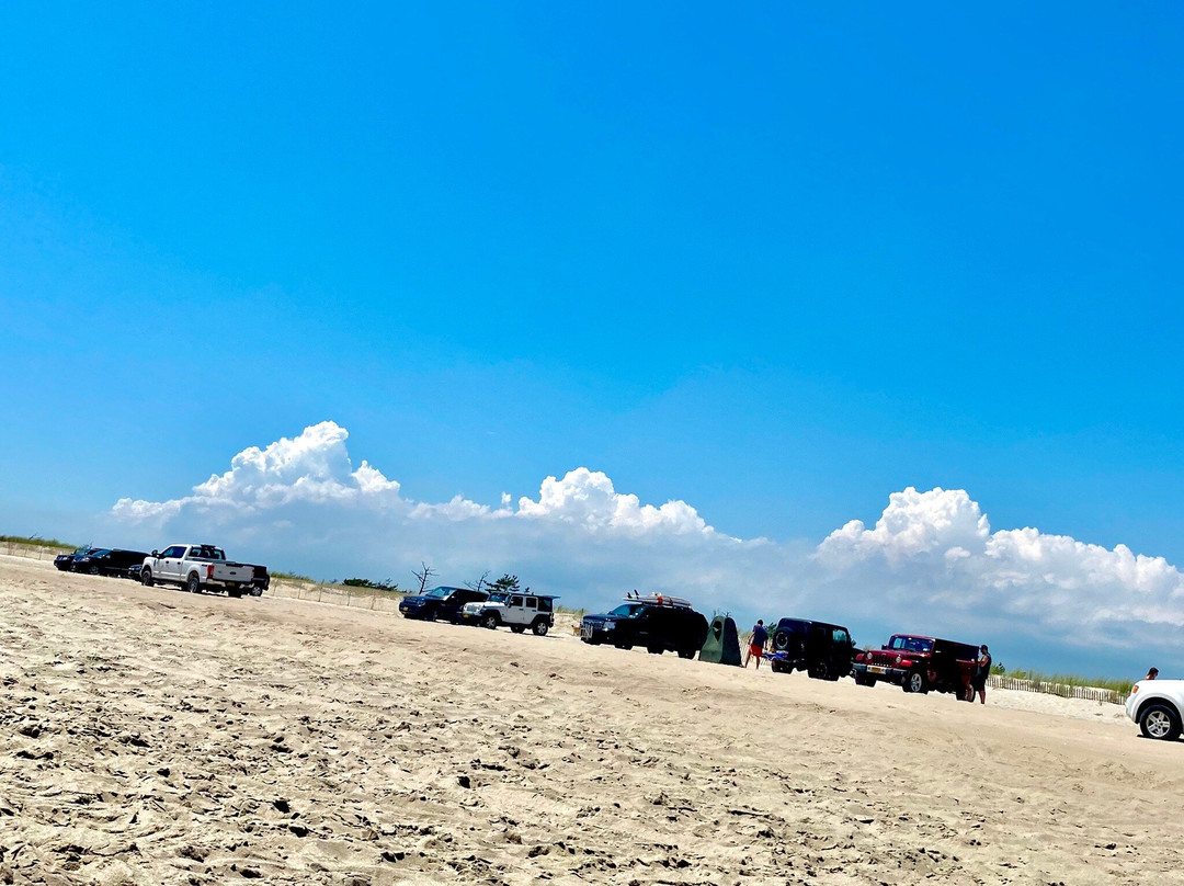 Smith Point County Park-Shirley必去景点