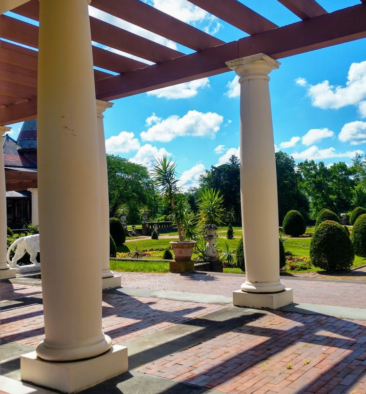 Sonnenberg Gardens & Mansion State Historic Park景点图片