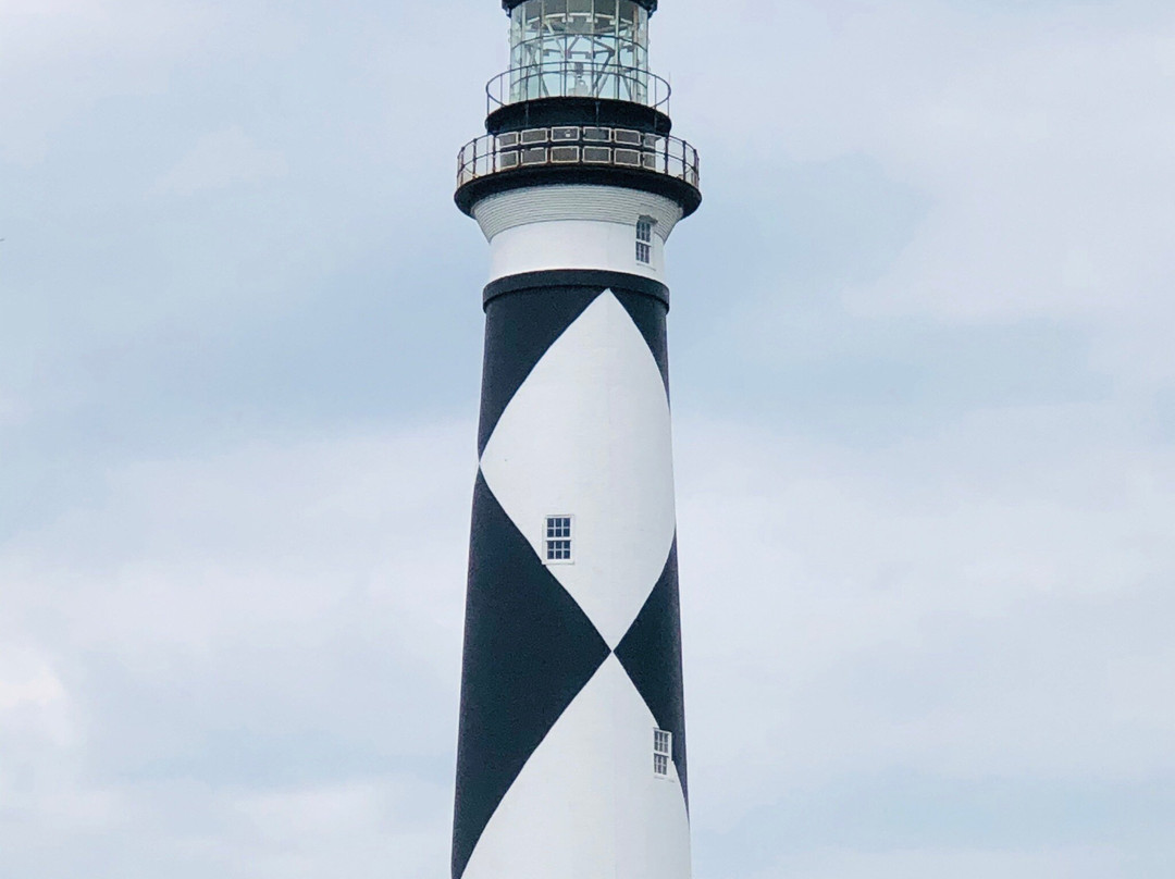 Cape Lookout Lighthouse景点图片