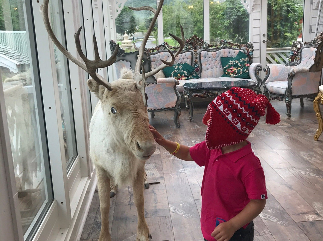 Eidfjord Gjestgiveri主图