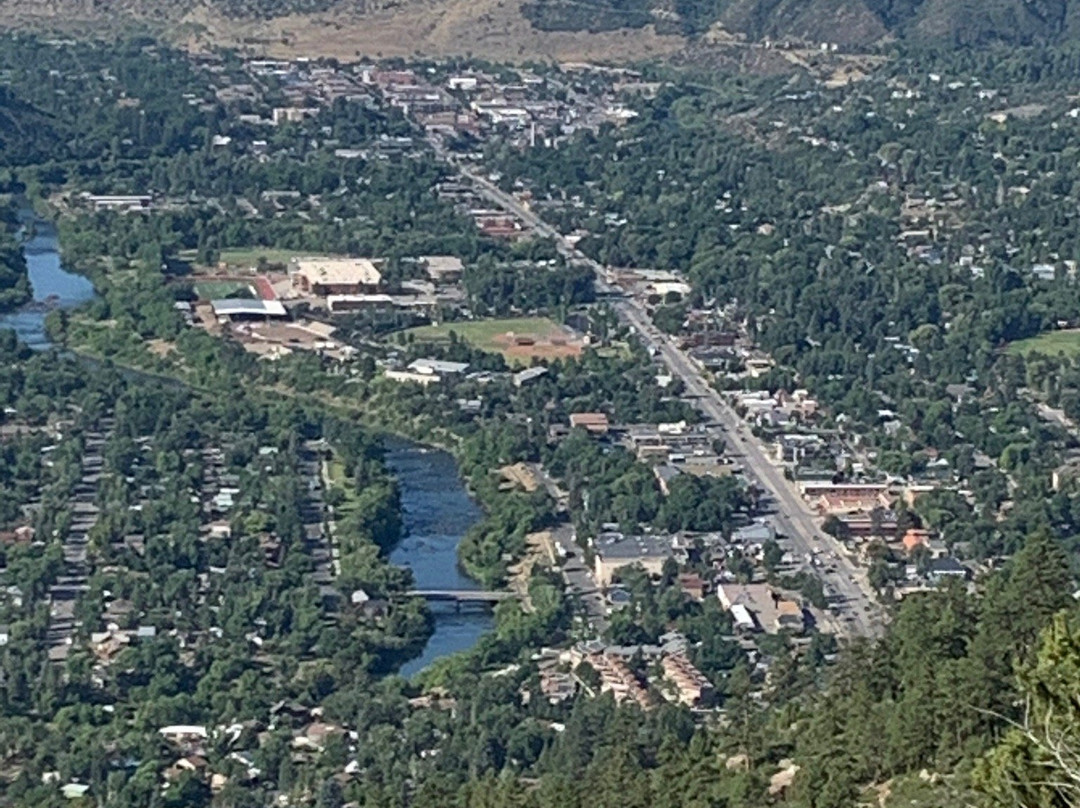 Animas Mountain Trail景点图片