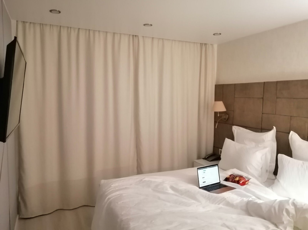 德维纳酒店主图