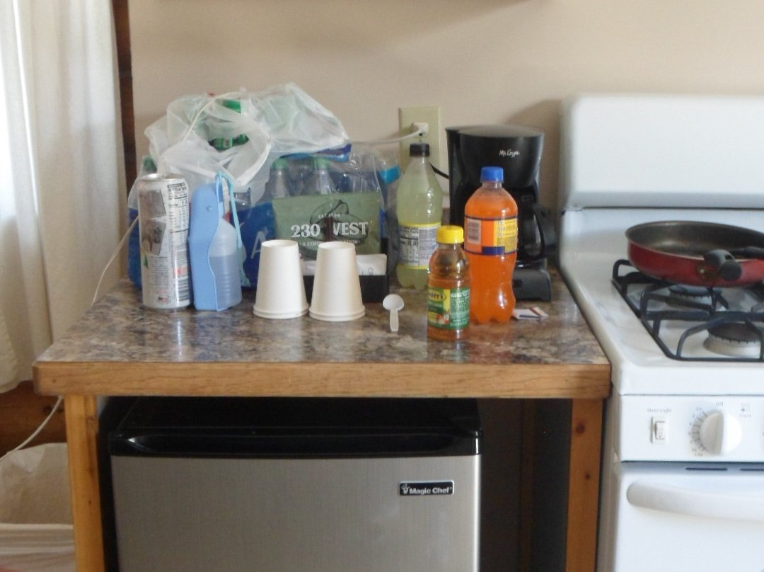 Spa Hot Springs Motel主图