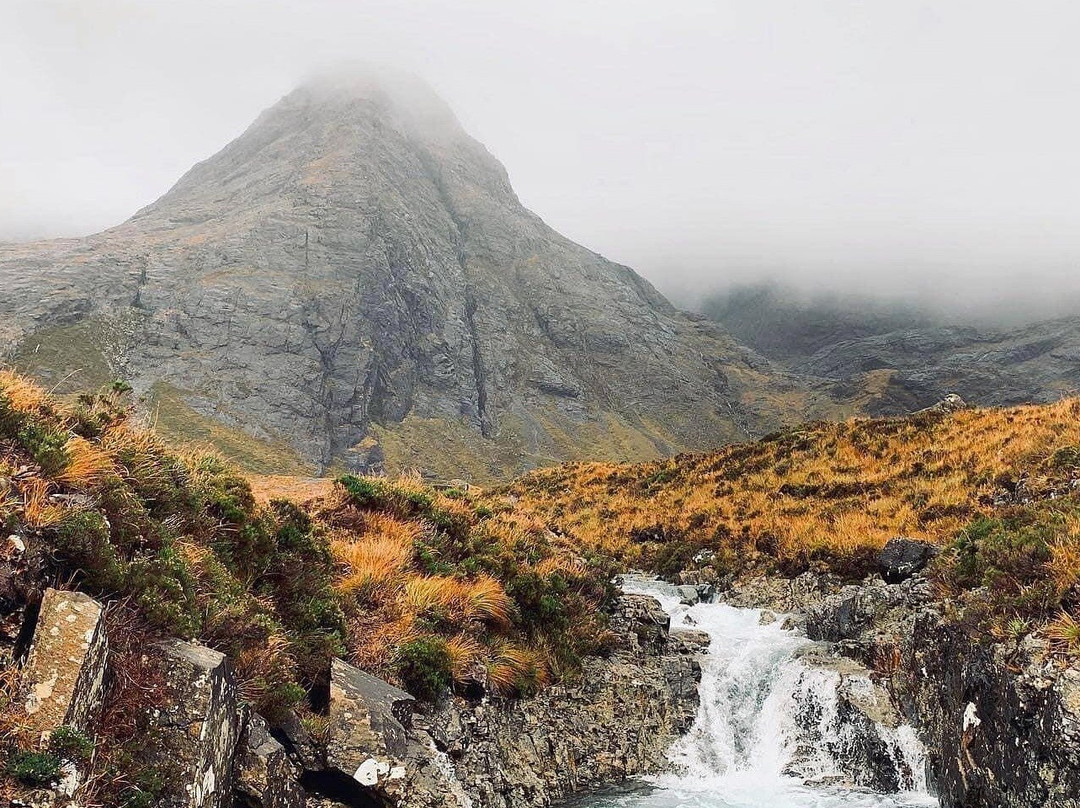 Skye Running Tours-Isleornsay必去景点