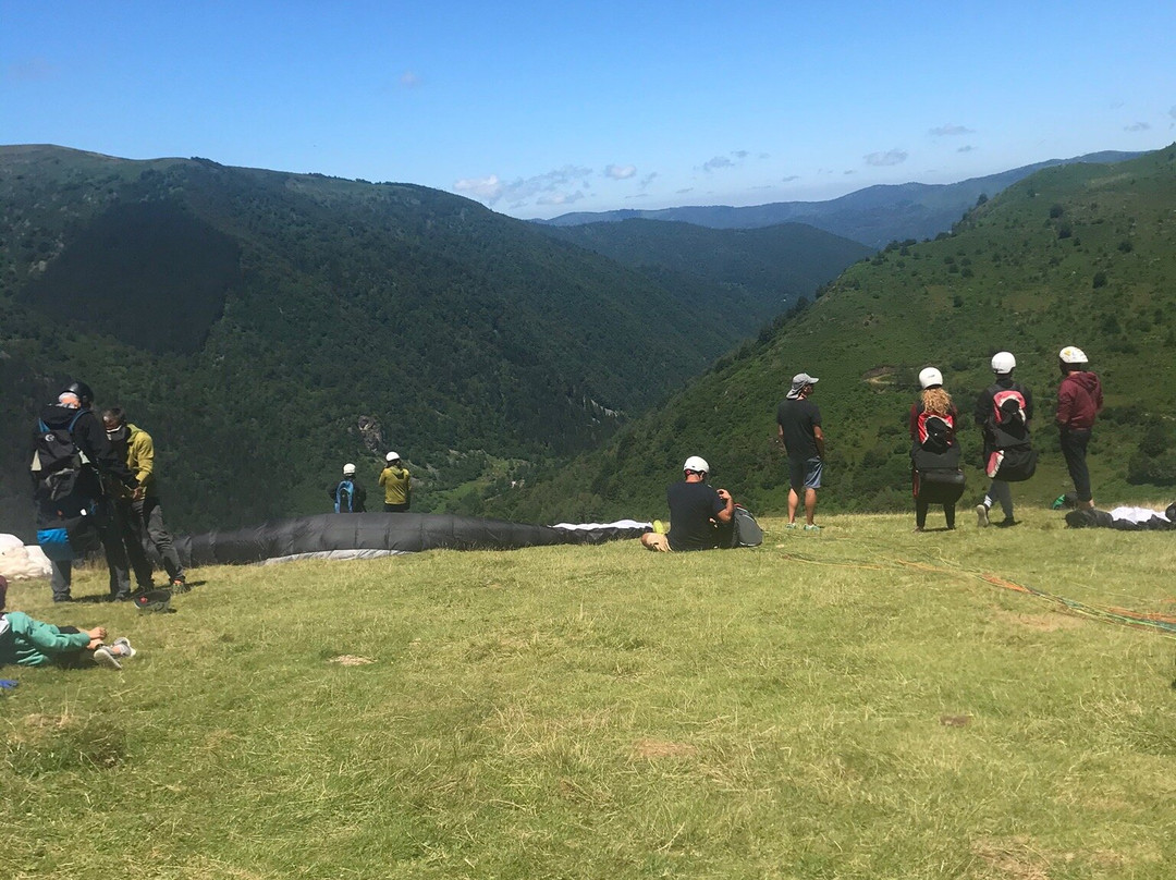 Ecole de parapente Gypaetes-Vicdessos必去景点