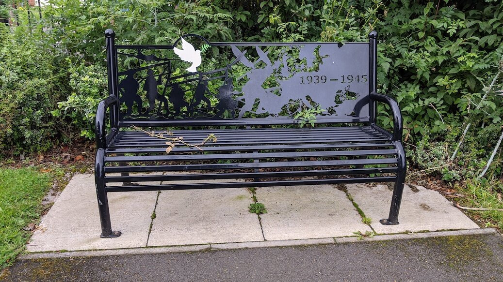 West Calder War Memorial景点图片