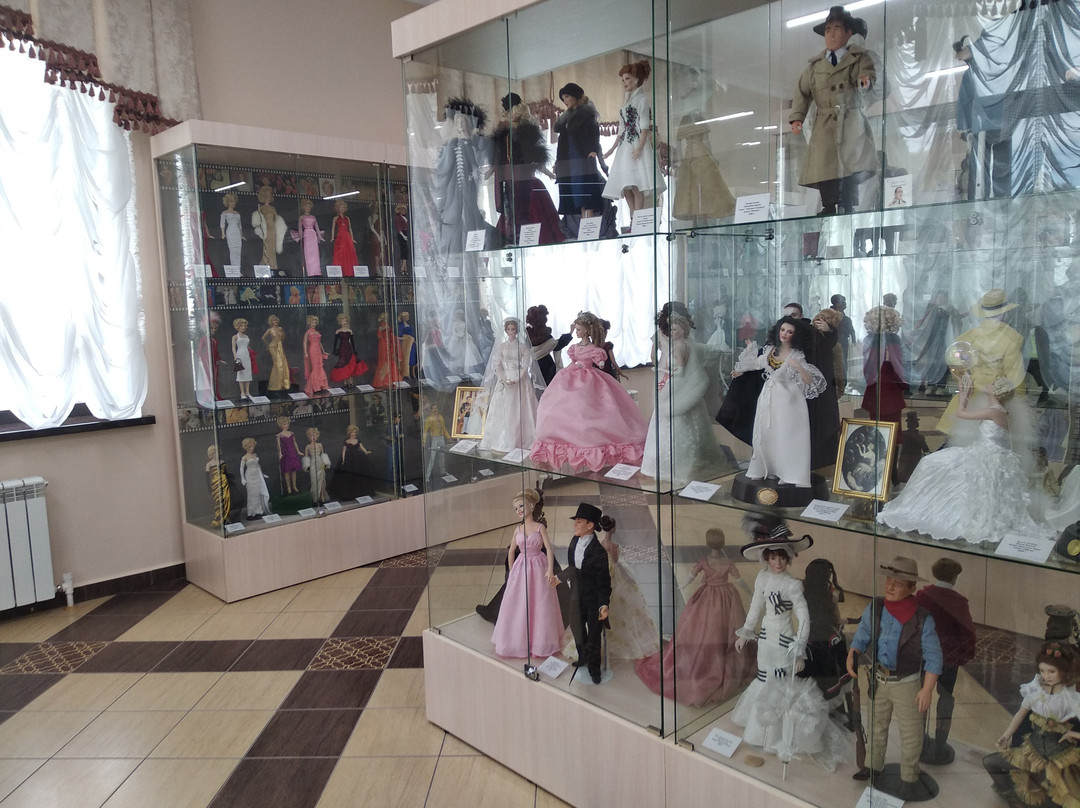 Dolls Museum景点图片
