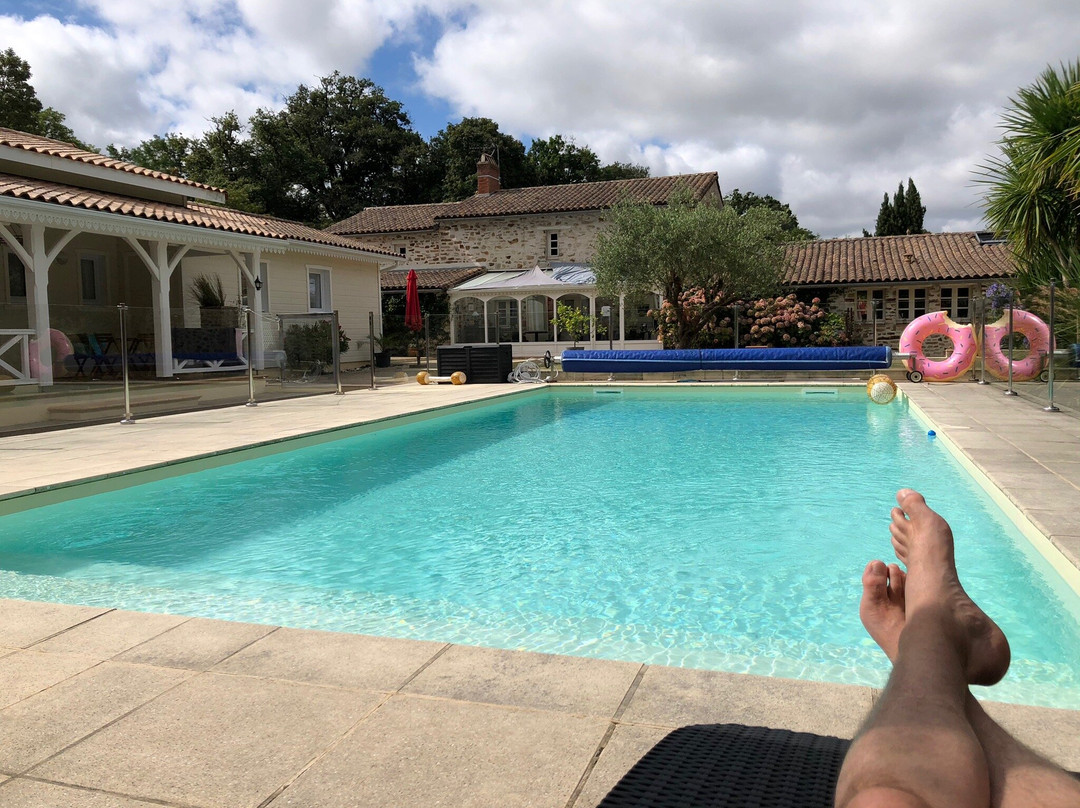 Les Arabesques主图