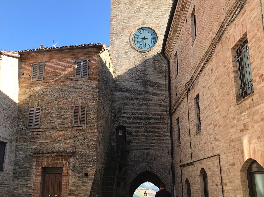 Piazza Castello景点图片