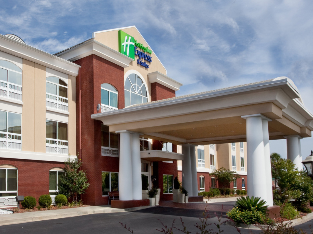 Holiday Inn Express & Suites Sumter by IHG主图