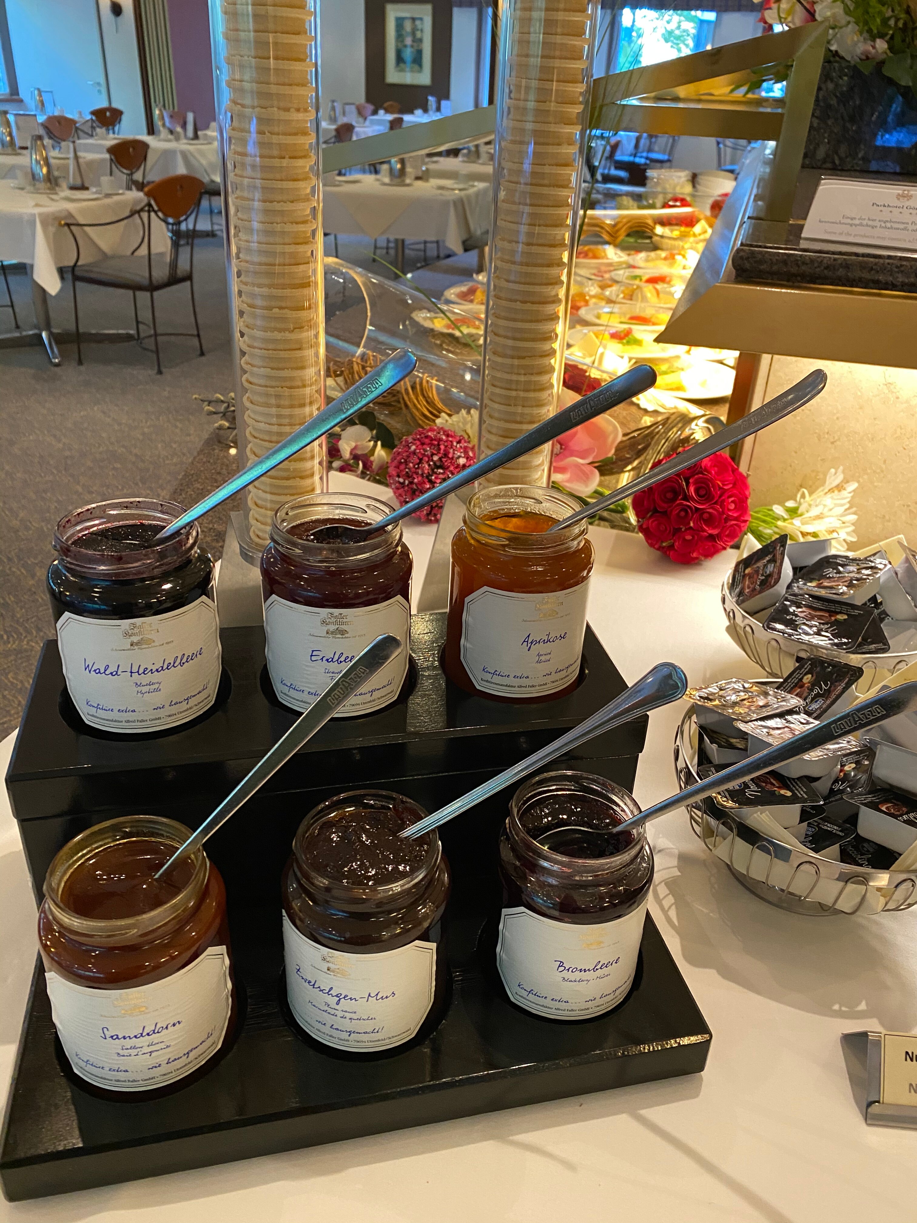 Parkhotel Görlitz-餐饮
