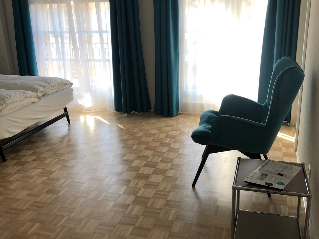 Hotel Ringmauer主图