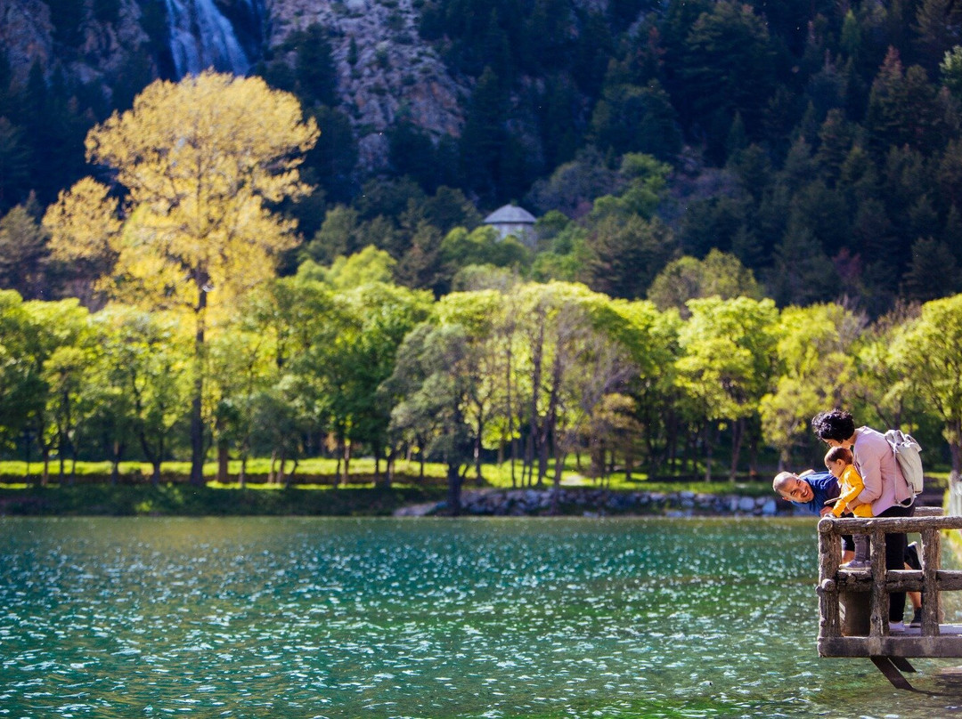 Termas de Tiberio - Balneario de Panticosa