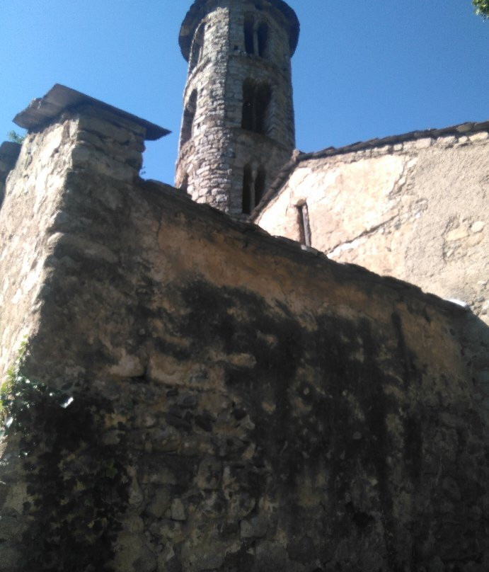 Santa Coloma Church-Santa Coloma必去景点