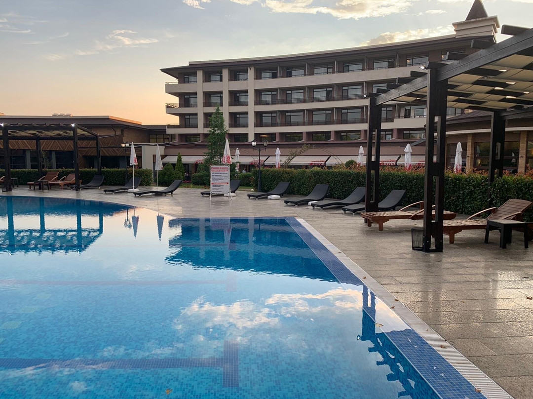 Sevtopolis Hotel Medical & SPA主图
