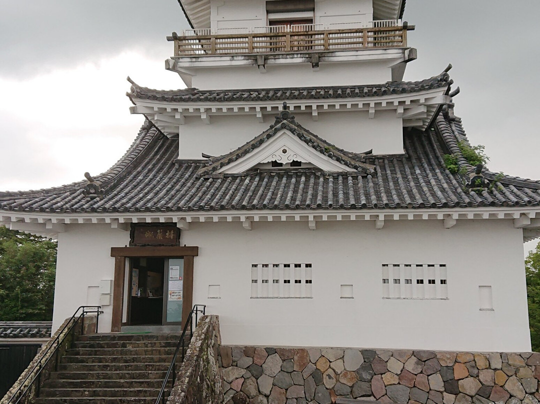 Kitsuki Castle景点图片