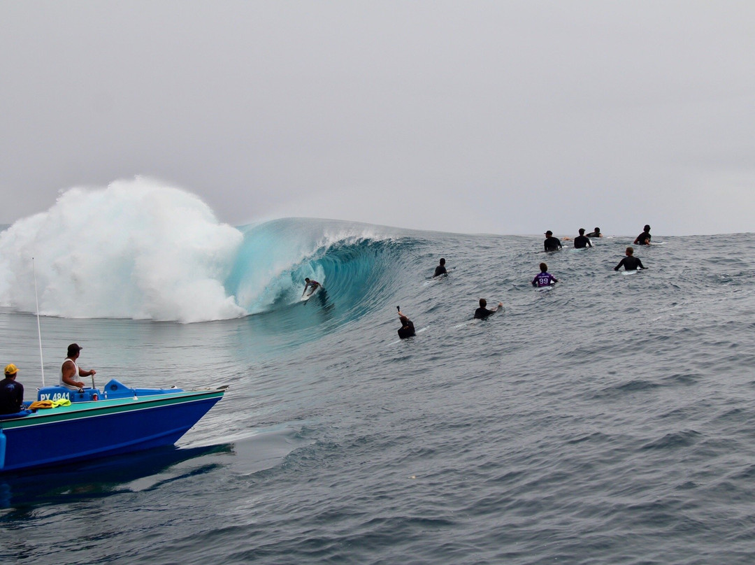Teahupoo Adventure Tours and Surf-Teahupoo必去景点