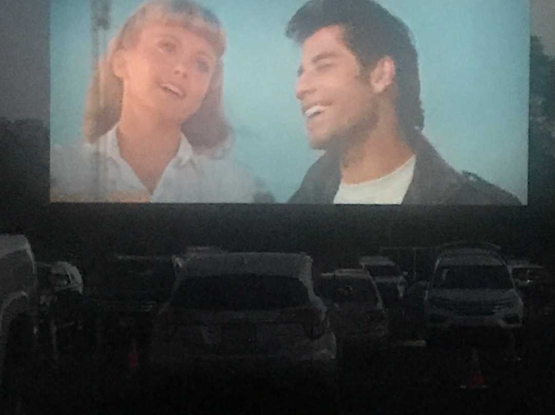 Wellfleet Drive-In Theatre景点图片
