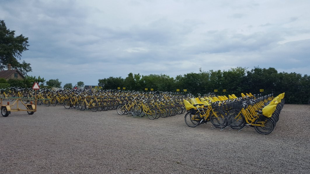 Vens Cykeluthyrning景点图片